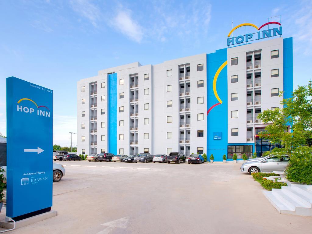 Hop Inn Lampang Exterior foto