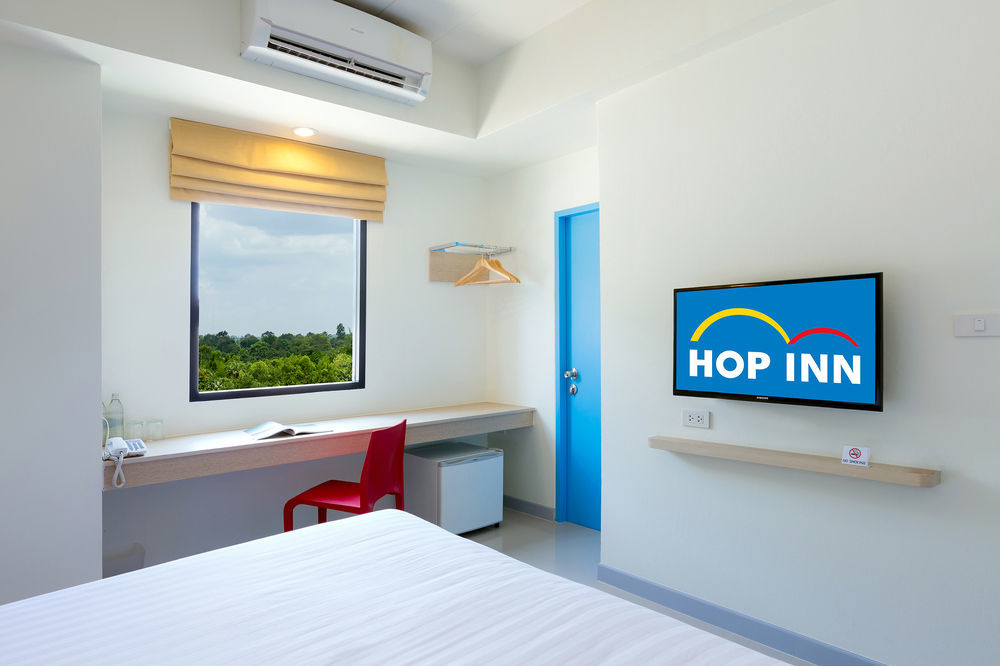 Hop Inn Lampang Exterior foto