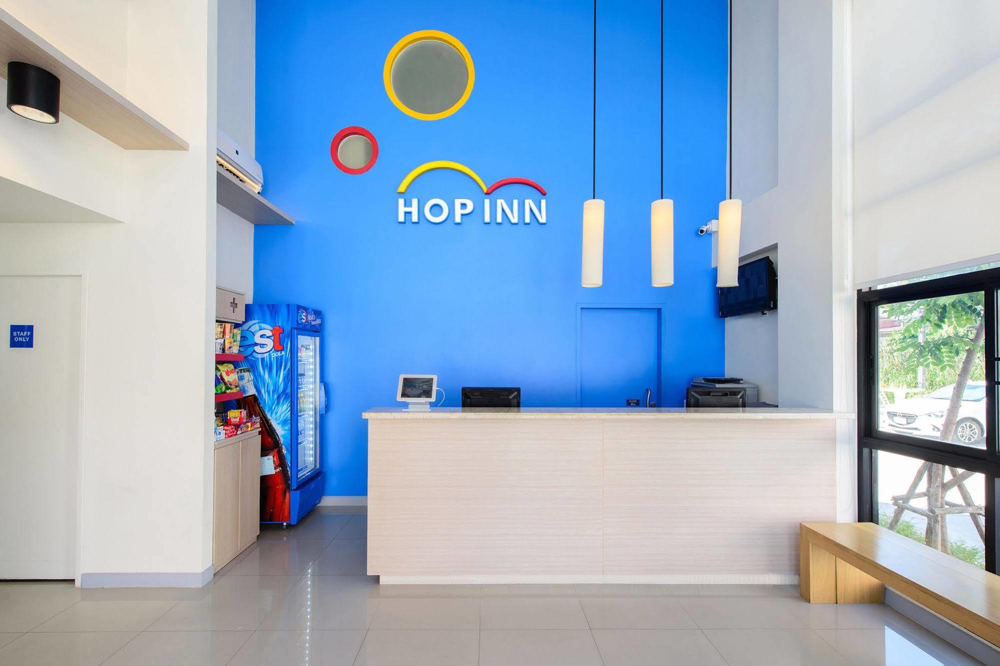 Hop Inn Lampang Exterior foto