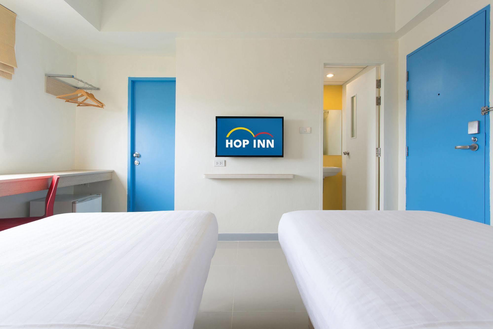 Hop Inn Lampang Exterior foto